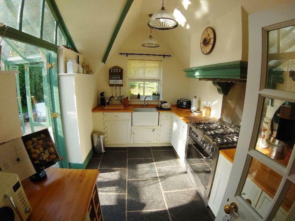 Glencroft A Fairytale Highland Cottage Aberfeldy Exteriör bild