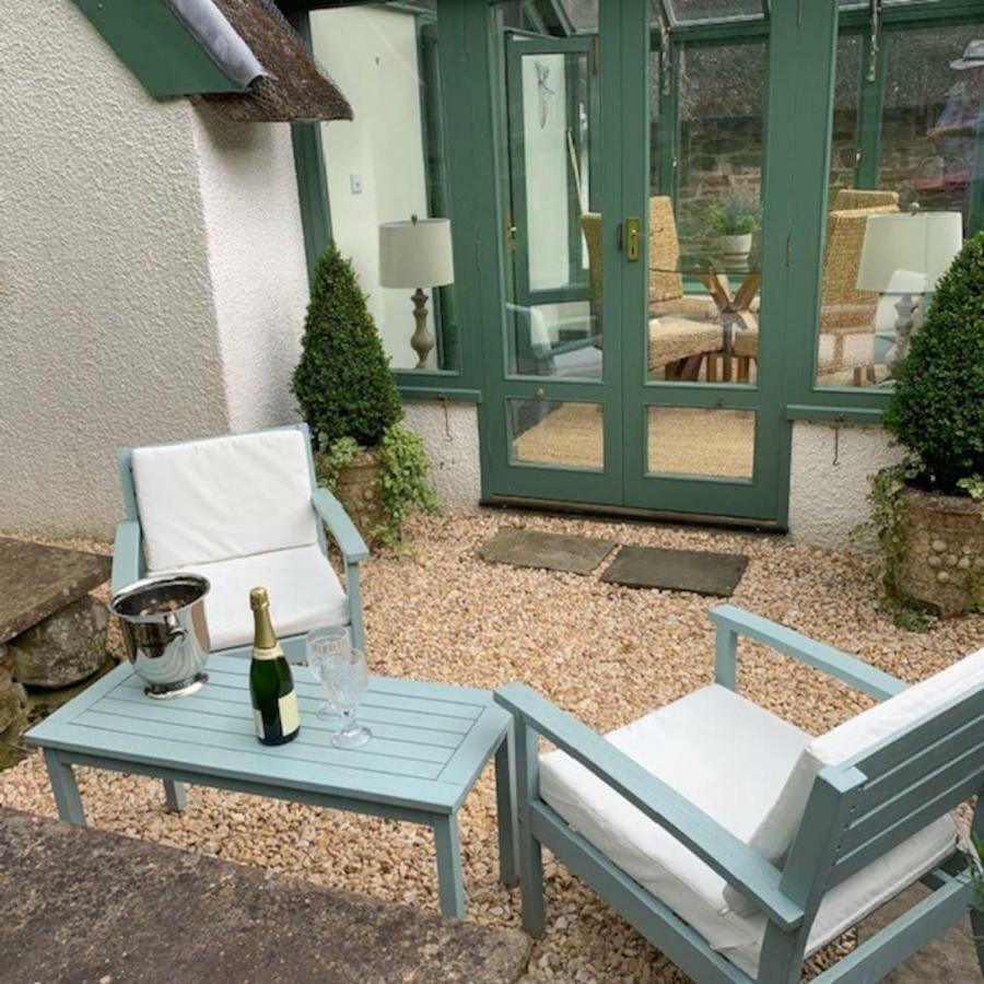 Glencroft A Fairytale Highland Cottage Aberfeldy Exteriör bild